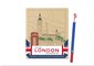 The Little London Colouring Set