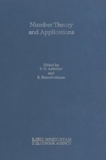 Number Theory and Applications