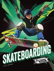 Skateboarding