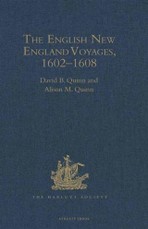 English New England Voyages, 1602-1608