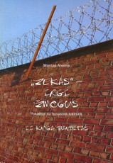 „Zekas“ – irgi žmogus. II knyga. Banditas