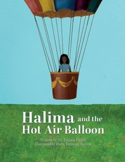 Halima and the Hot Air Balloon