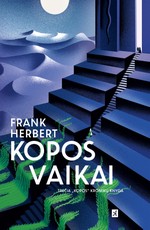 Kopos vaikai. 3 knyga (knyga su defektais)