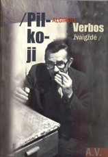 Pilkoji Algirdo Verbos žvaigždė
