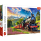 TREFL Dėlionė „Train journey", 1000 det.