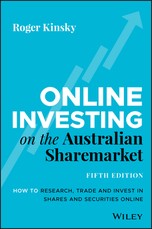 Online Investing on Australian Sharemarket