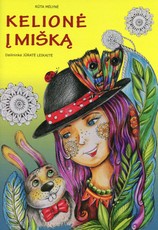 Kelionė į mišką: meno terapija