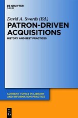 Patron-Driven Acquisitions