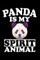 Panda Is My Spirit Animal