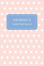 Nichole's Pocket Posh Journal, Polka Dot