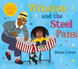 Winston and the Steel Pans