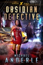 Anderle, M: Obsidian Detective