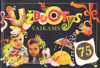 Užduotys vaikams