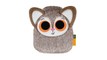 Cuddly Lined Notebook Bush Baby