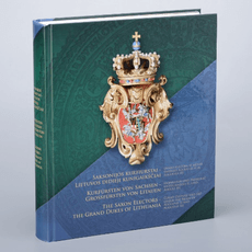 Saksonijos kurfiurstai – Lietuvos didieji kunigaikščiai. Dvaro kultūra ir menas valdant Augustui II ir Augustui III