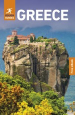 Rough Guides Greece: Travel Guide with eBook