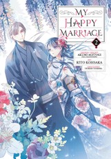 My Happy Marriage 02 (Manga)