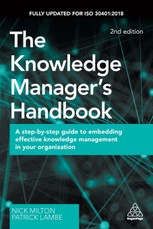 The Knowledge Manager's Handbook