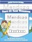 Mendoza Letter Tracing for Kids Trace my Name Workbook
