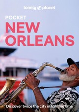 Lonely Planet Pocket New Orleans