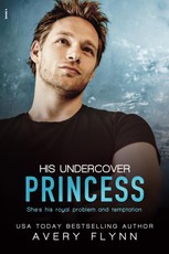 His Undercover Princess