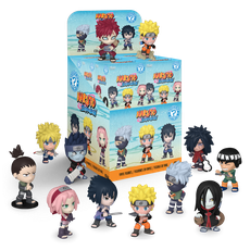 FUNKO Mystery Minis - Naruto