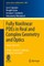 Fully Nonlinear Pdes in Real and Complex Geometry and Optics