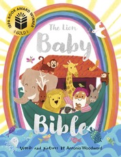 The Lion Baby Bible