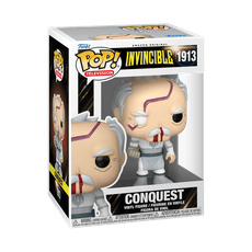 FUNKO POP! Invincible - Conquest w/Chase