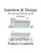 Intention & Design