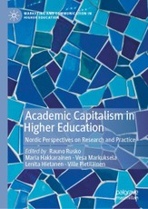 Academic Capitalism in Higher Education