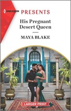 His Pregnant Desert Queen