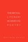 Theoretical Literary Movements/Poetry