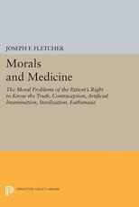 Morals and Medicine