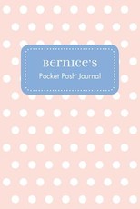 Bernice's Pocket Posh Journal, Polka Dot