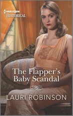 Robinson, L: Flapper's Baby Scandal