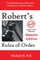 Robert's Rules of Order