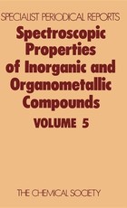 Spectroscopic Properties of Inorganic and Organometallic Compounds