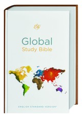 ESV Global Study Bible. The Holy Bible - English Standard Version.