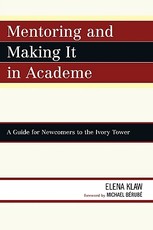 Mentoring and Making it in Academe