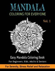 Mandala Coloring For Everyone