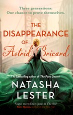 The Disappearance of Astrid Bricard