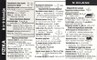 Fizikos formulių rinkinys 8–9 klasėms