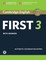 Cambridge English First 3. Student's Book with answers and downloadable audio