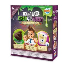 Mini Lab „Šlykštukai“