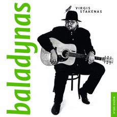 Vinilinė plokštelė LP VIRGIS STAKĖNAS „Baladynas“