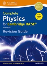 Complete Physics for Cambridge IGCSE  (R) Revision Guide