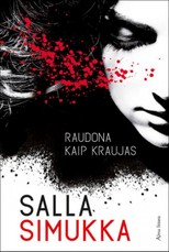 Raudona kaip kraujas