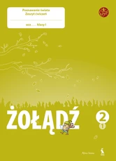 ŽOLANDZ. Poznawanie świata. Pierwszy zeszyt ćwiczeń dla klasy II (ŠOK)