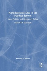 Administrative Law in the Political System